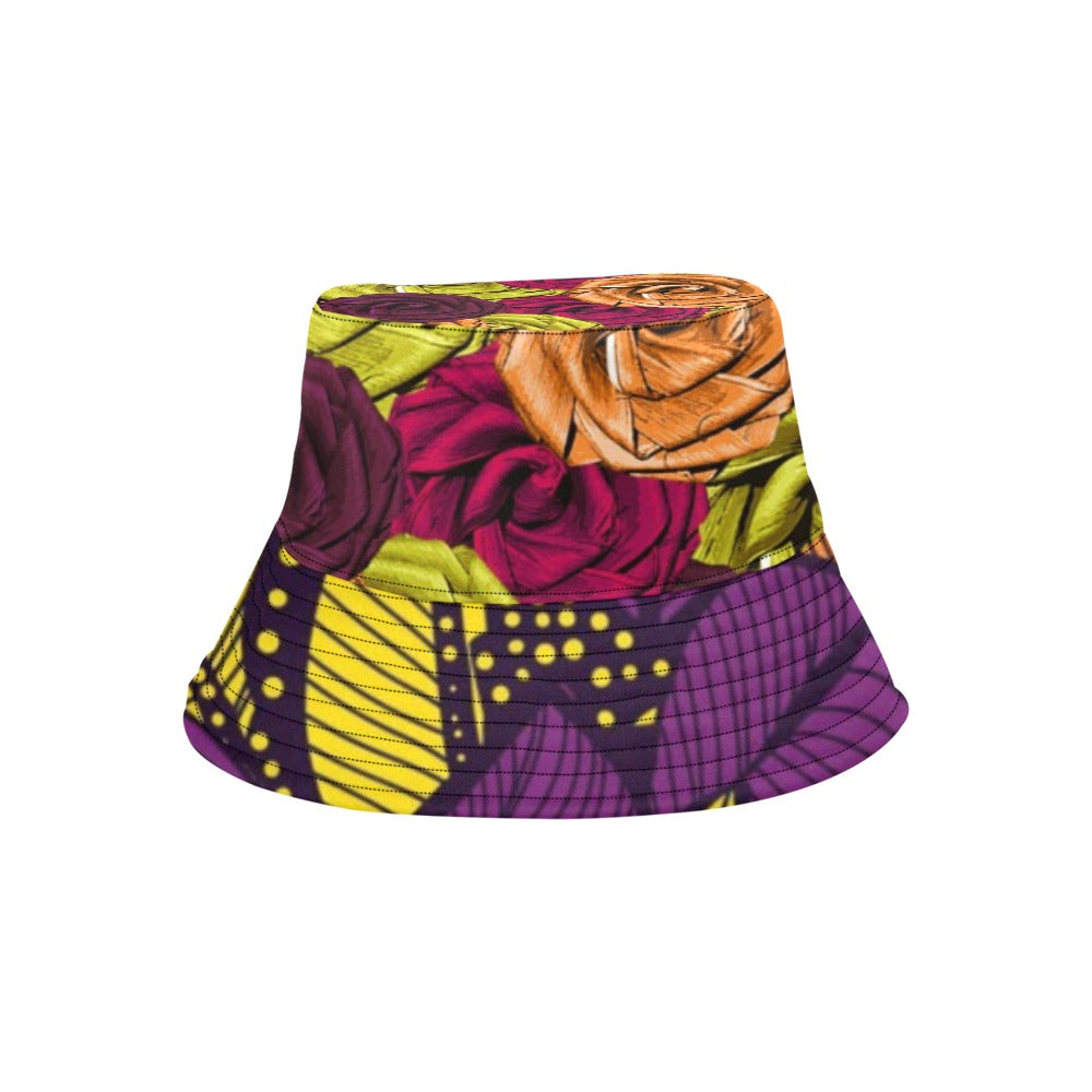 Black Pearl Bucket Hat