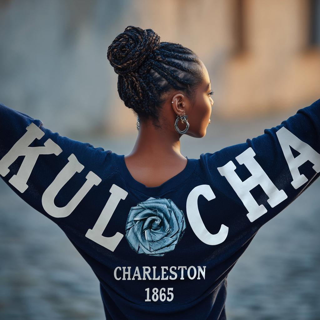 Got Your Back Kulcha Sweatshirt