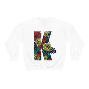 Limited Edition K is for Kulcha Sweatshirt
