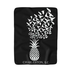 Forever Charleston Fleece - Black